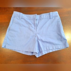 NEW YORK & COMPANY WOMEN'S SIZE 4 SHORTS LAVENDER